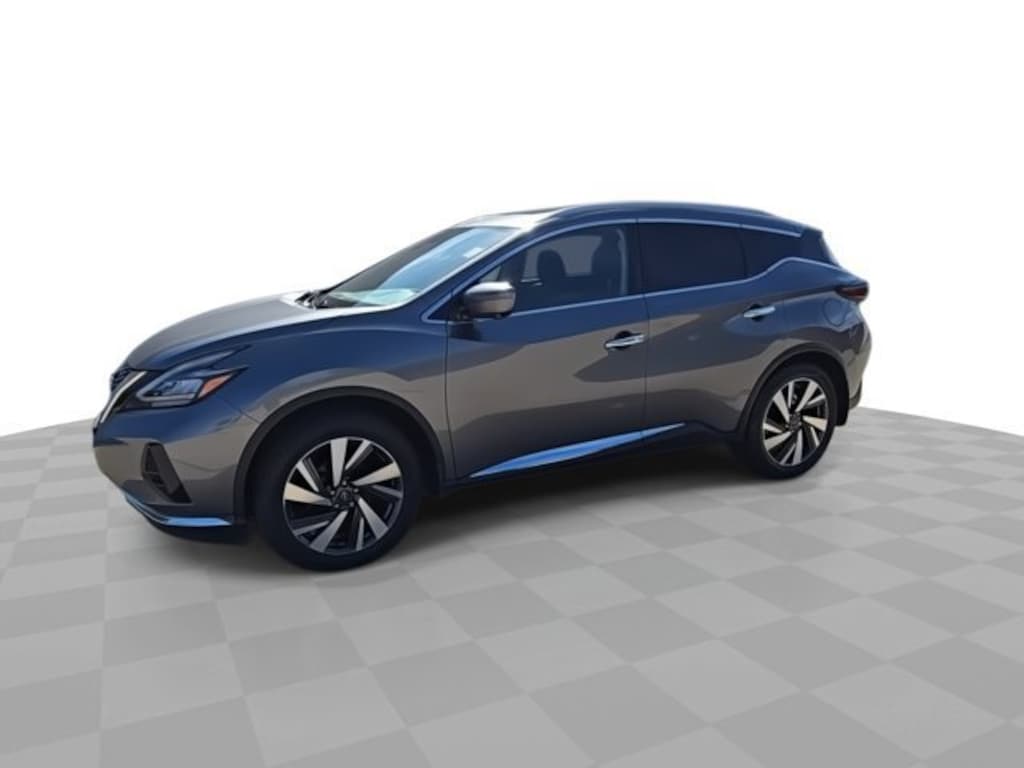 Used 2024 Nissan Murano SL SUV