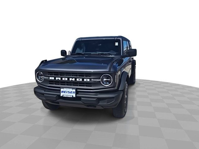 Used 2025 Ford Bronco Big Bend SUV