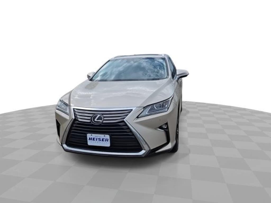 Used 2018 Lexus RX 350 SUV