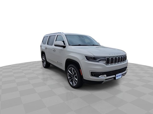 Certified 2022 Jeep Wagoneer Series III SUV