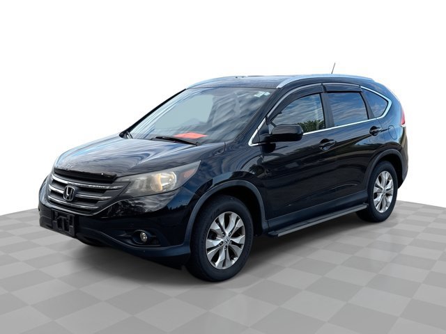 Used 2014 Honda CR-V EX-L SUV