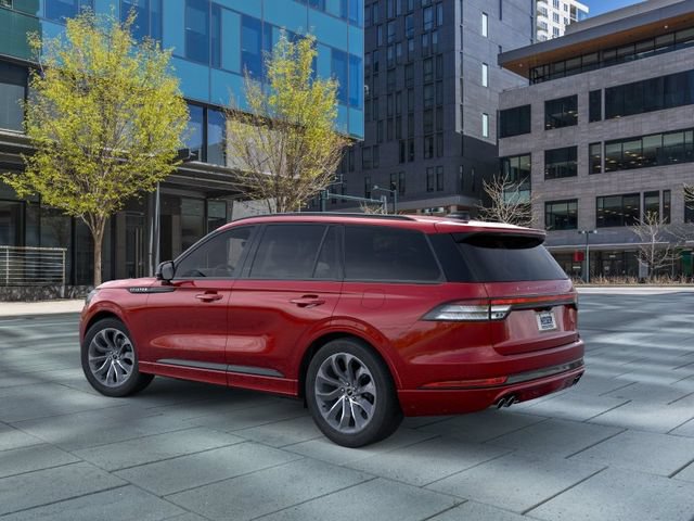 New 2026 Lincoln Aviator Premiere SUV