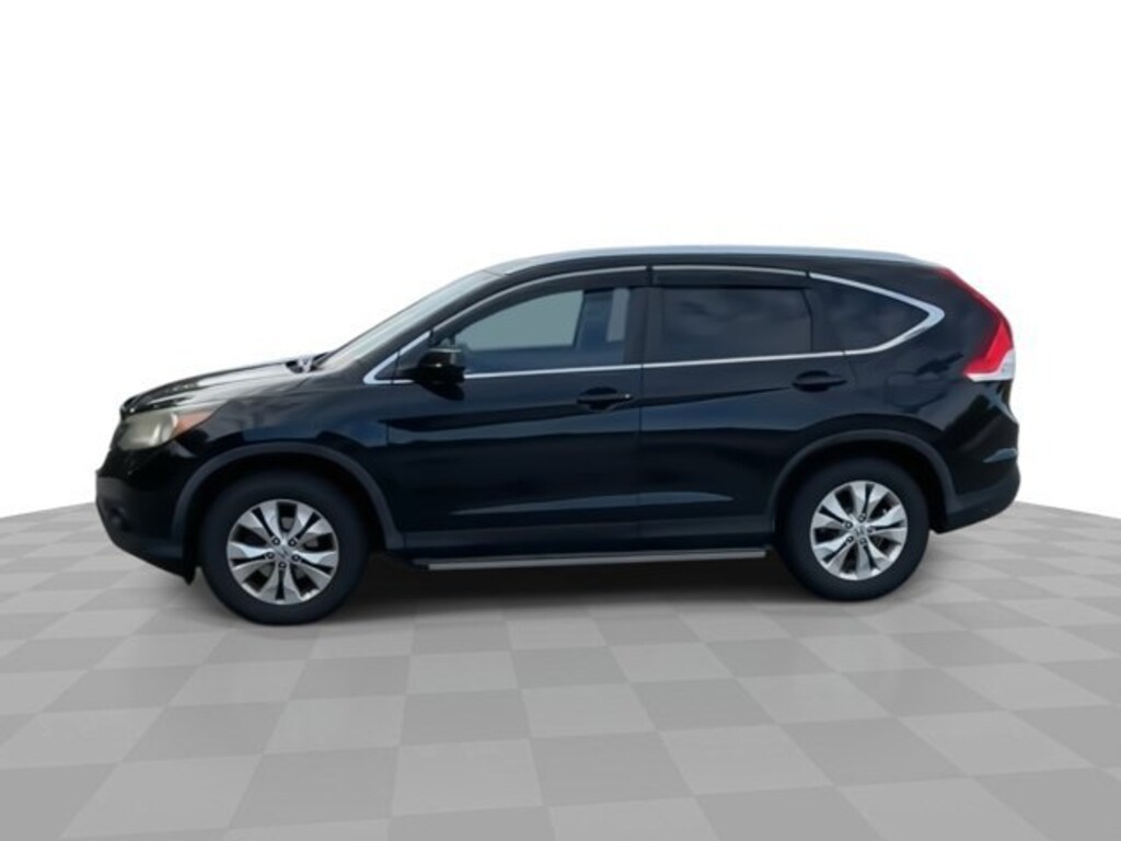 Used 2014 Honda CR-V EX-L SUV