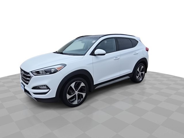 Certified 2018 Hyundai Tucson Value SUV