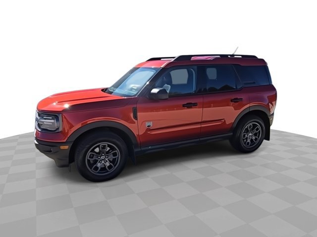 Certified 2022 Ford Bronco Sport Big Bend SUV