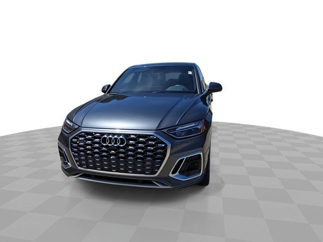 Used 2024 Audi Q5 Sportback 45 S Line Premium SUV