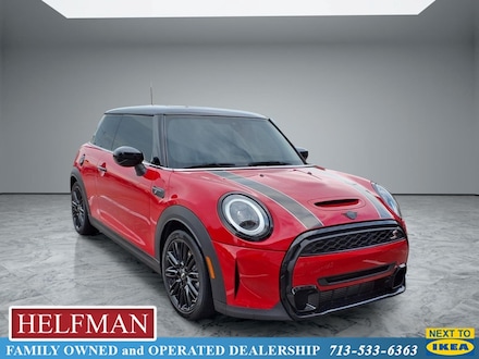 2022 MINI Hardtop 2 Door Cooper S Hatchback