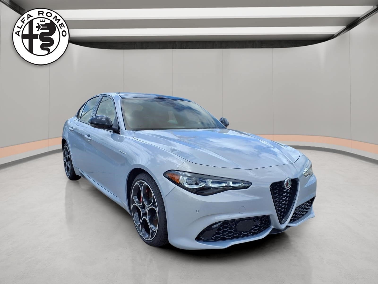 2026 Alfa Romeo Giulia