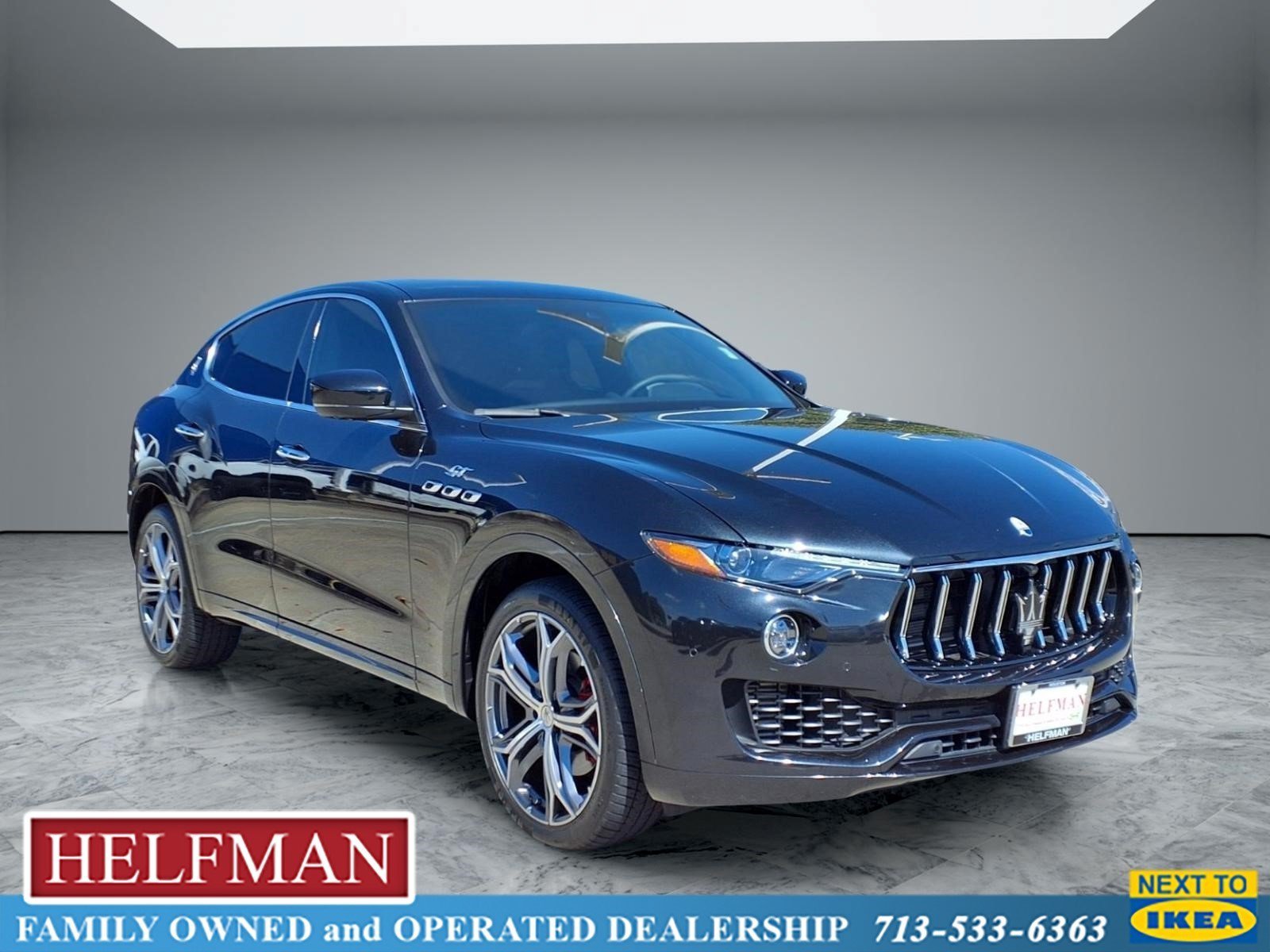 2023 Maserati Levante GT SUV