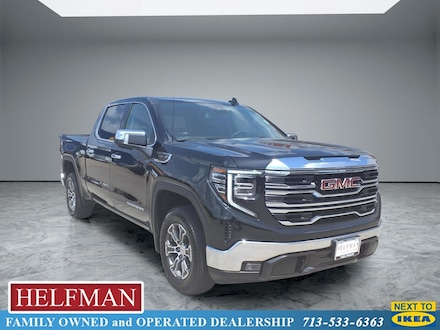 2026 GMC Sierra 1500 SLT Truck Crew Cab