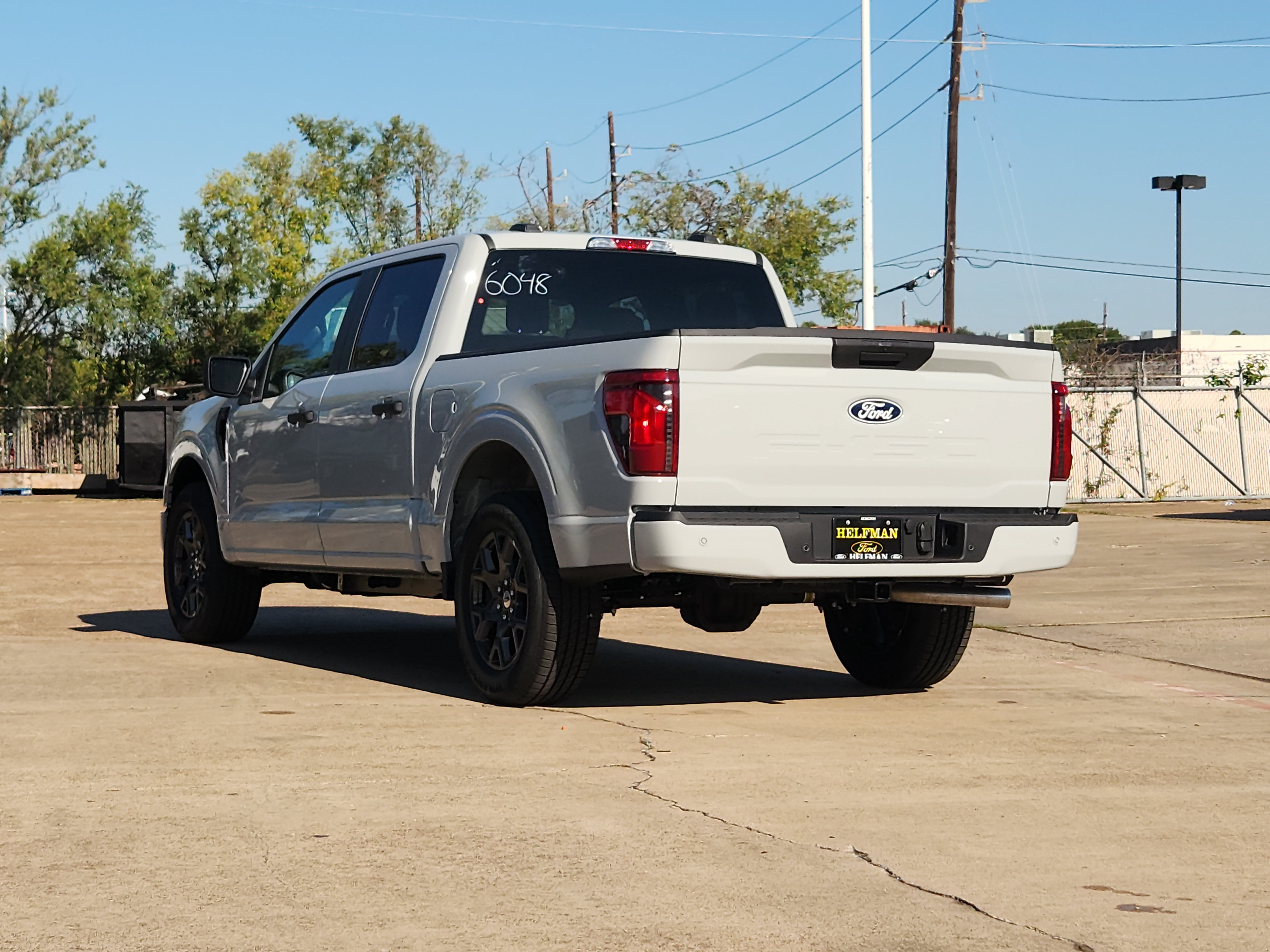 New 2026 Ford F-150 STX® TRUCK