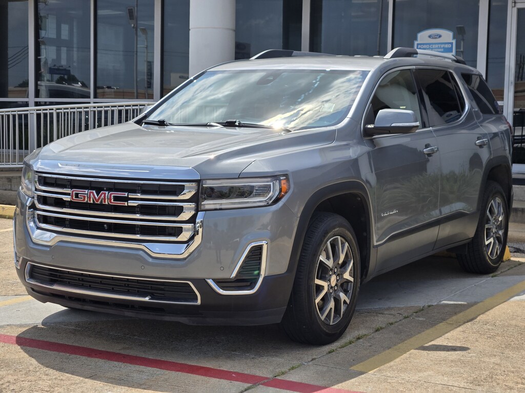Used 2023 GMC Acadia SLE SUV