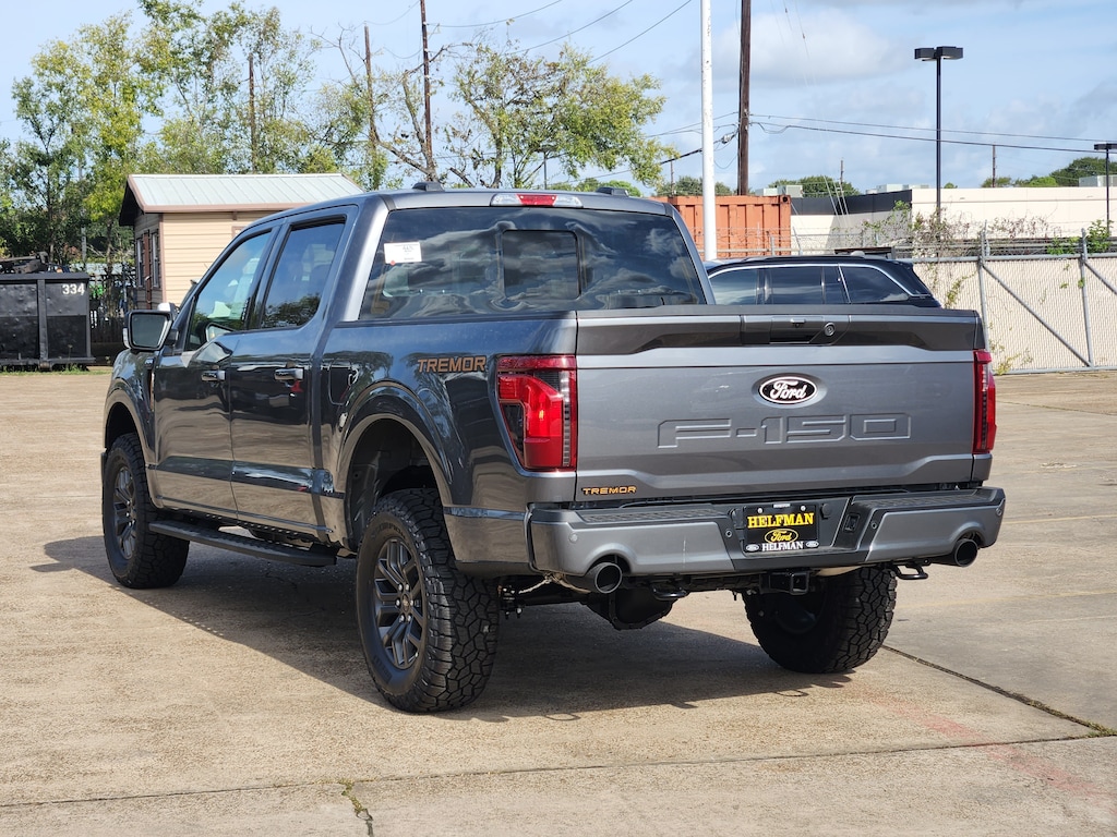 New 2026 Ford F-150 Tremor® TRUCK