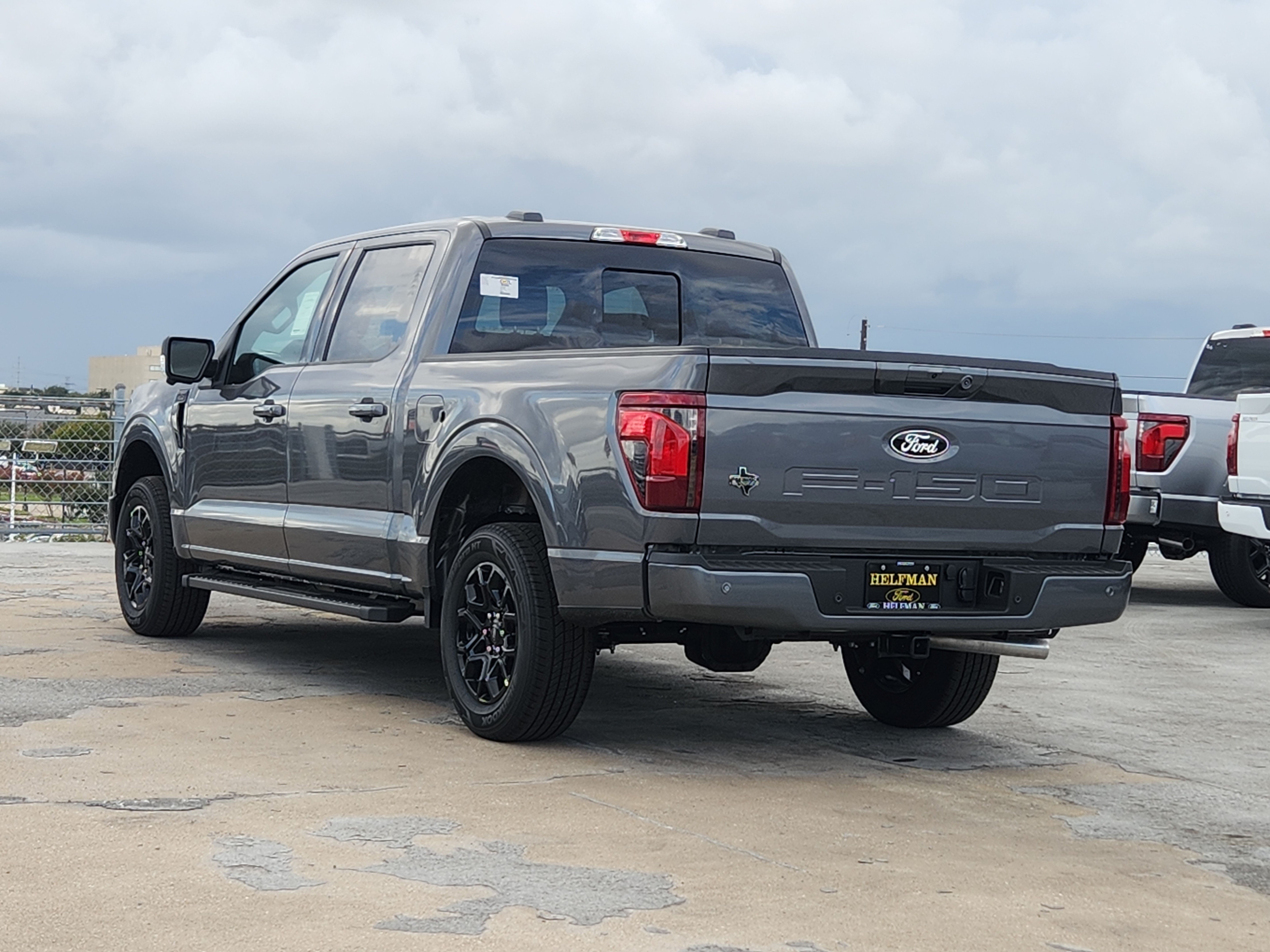 New 2026 Ford F-150 XLT TRUCK