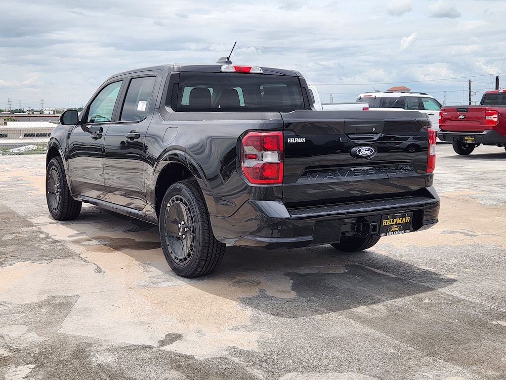 Used 2026 Ford Maverick Lobo Standard Truck SuperCrew