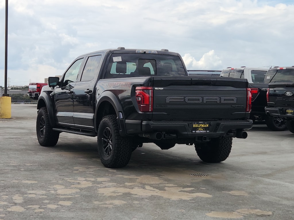 New 2026 Ford F-150 Raptor® TRUCK