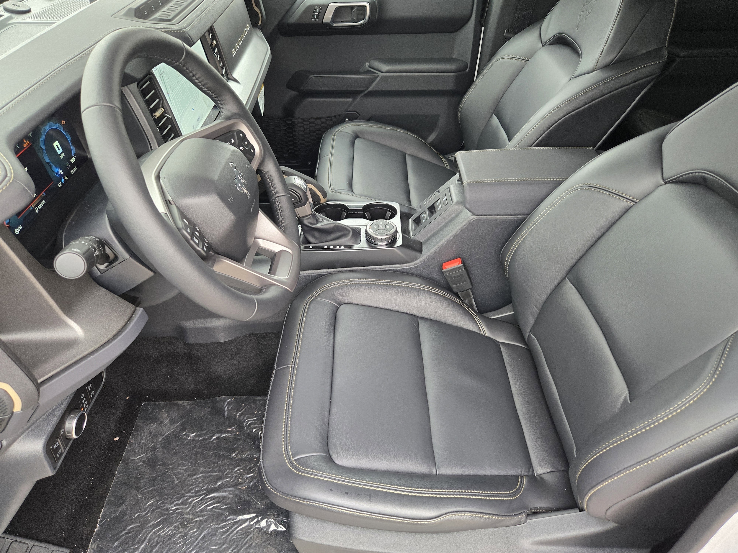 2025 Ford Bronco 4-Door Badlands - Photo 9