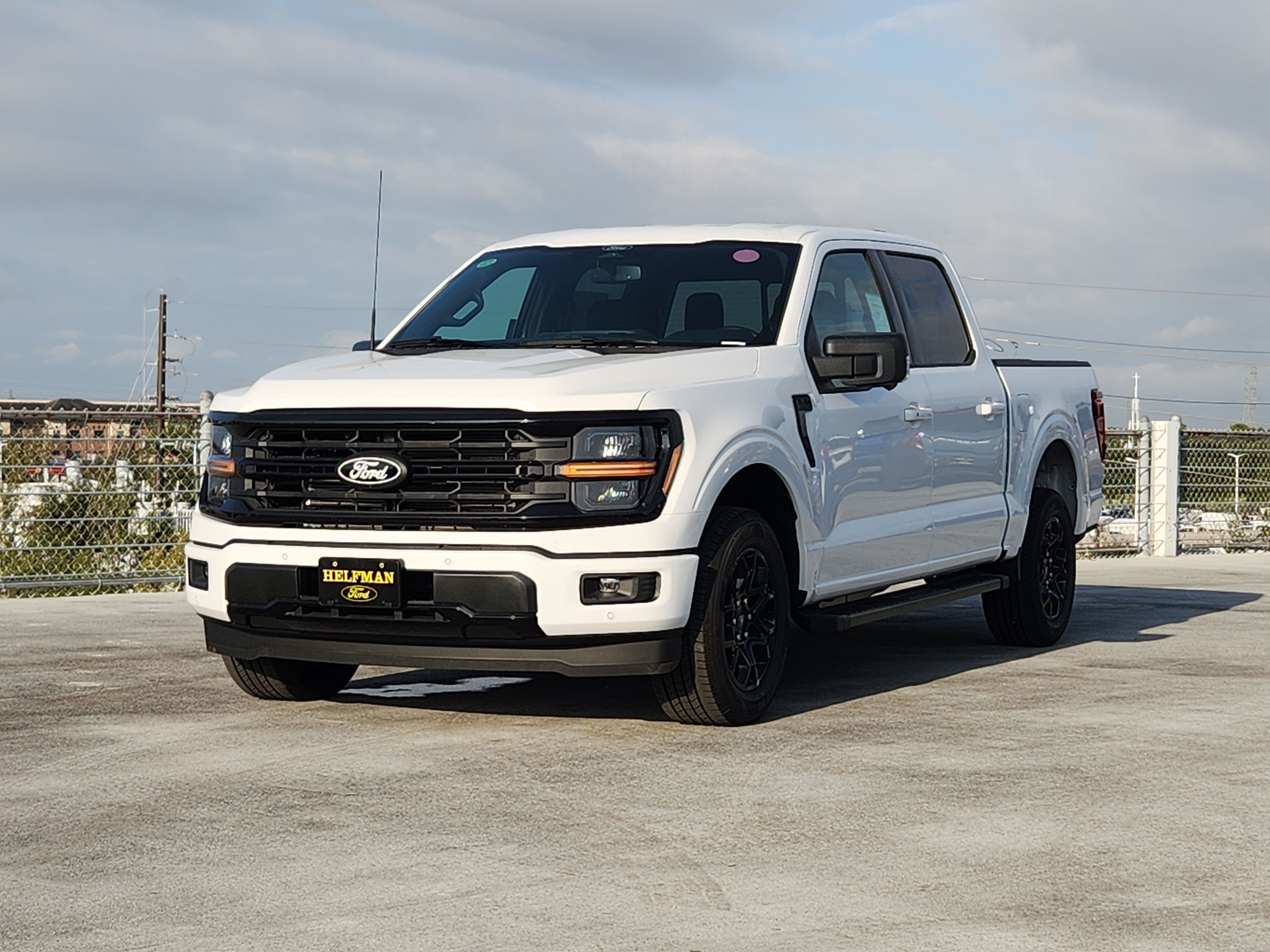 New 2026 Ford F-150 XLT TRUCK