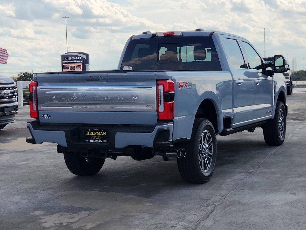 New 2027 Ford Super Duty F-250® Platinum® TRUCK