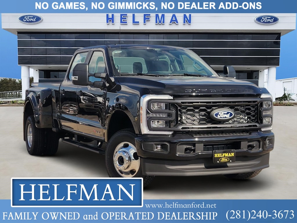 New 2027 Ford Super Duty F-350® XL TRUCK