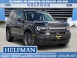  Ford Bronco Sport