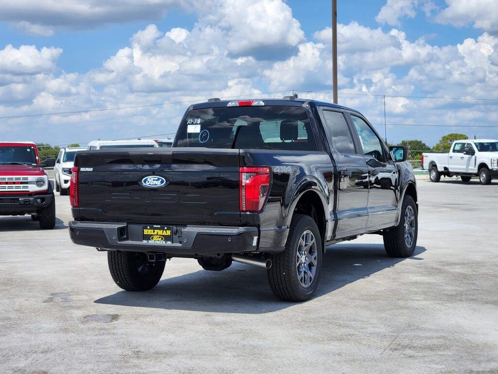 New 2026 Ford F-150 STX® TRUCK