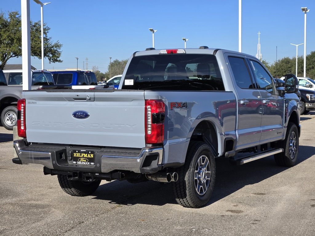 New 2026 Ford Super Duty F-250® Lariat® TRUCK