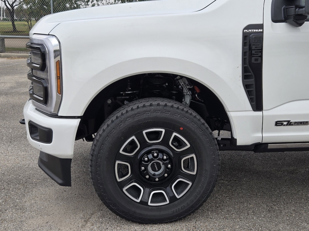 New 2026 Ford Super Duty F-250® Platinum® TRUCK