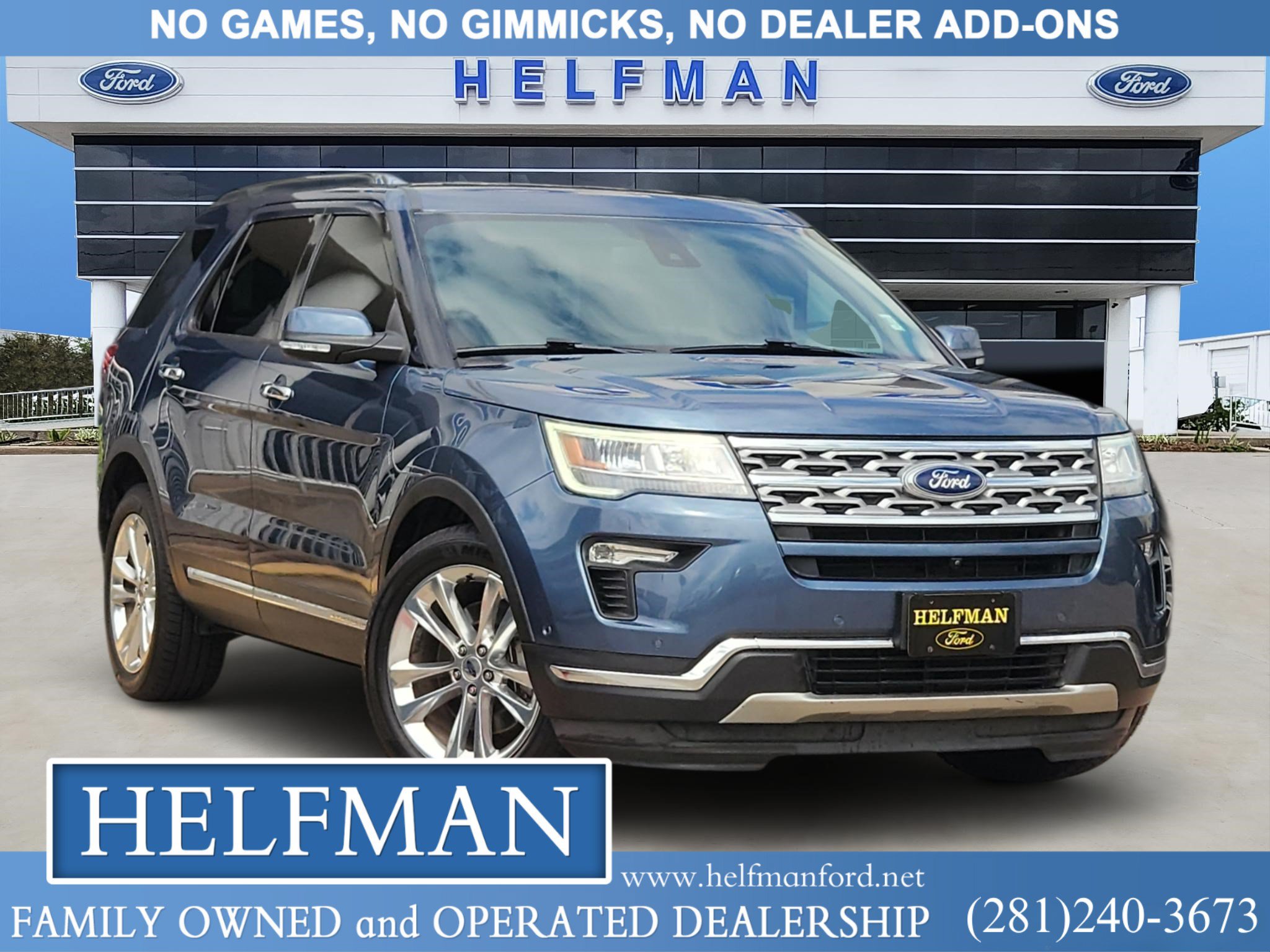  Ford Explorer
