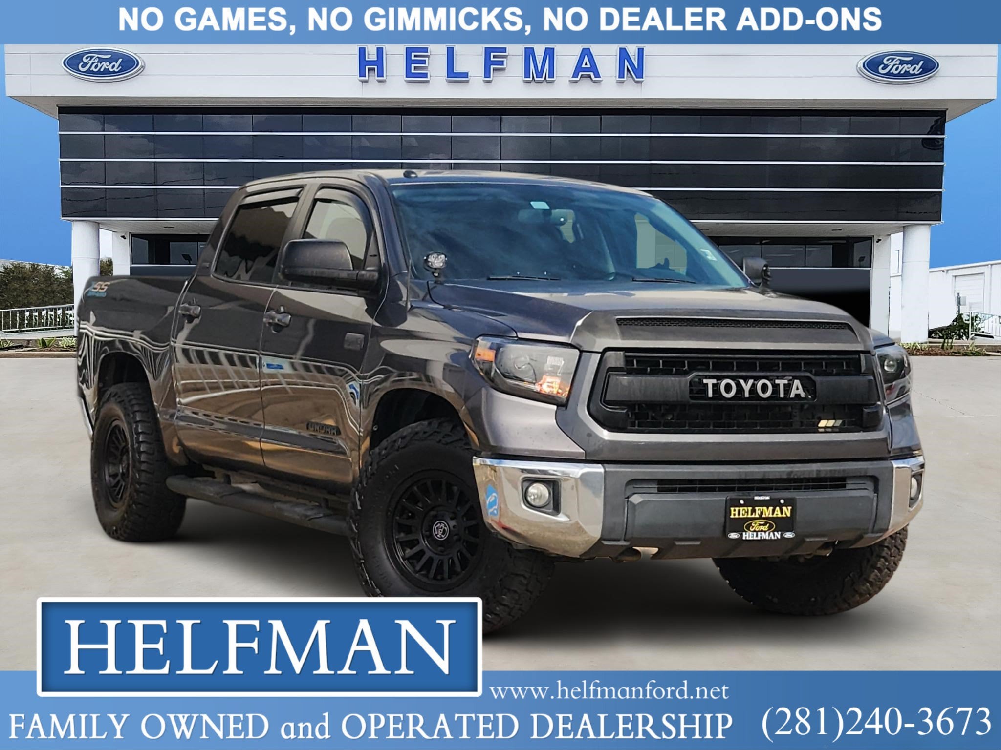 2017 Toyota Tundra