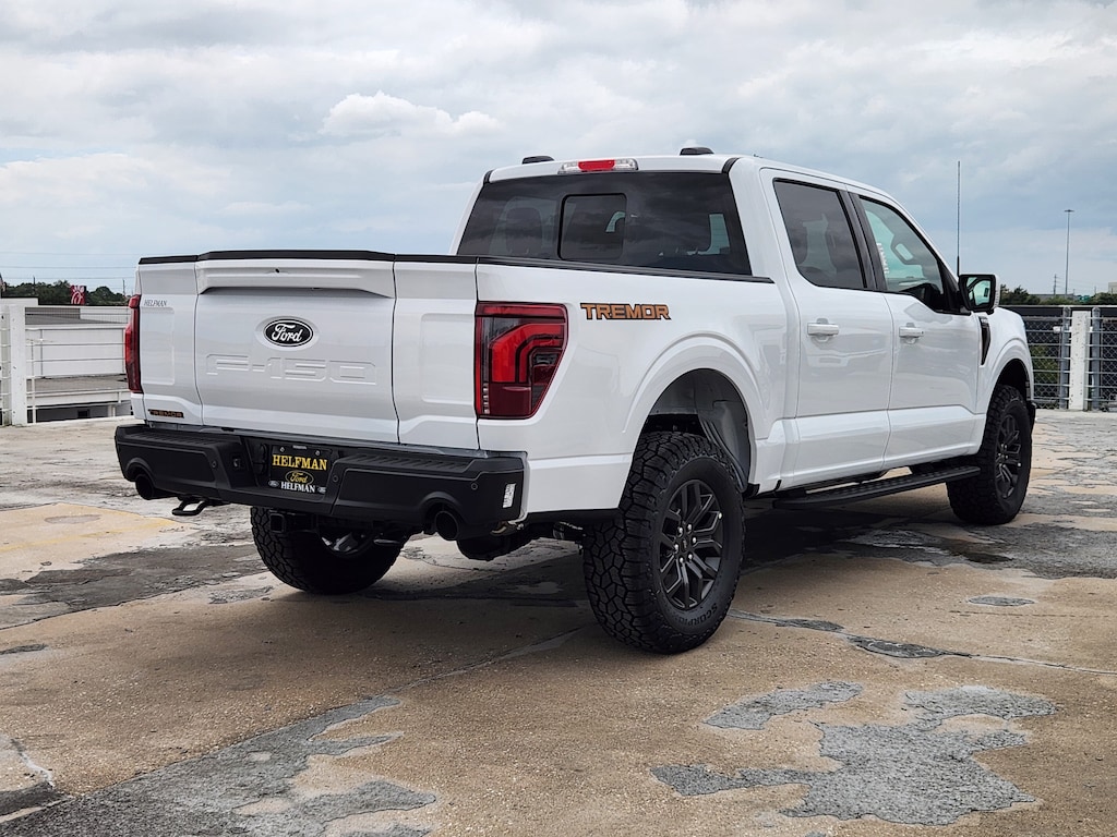 New 2026 Ford F-150 Tremor® TRUCK