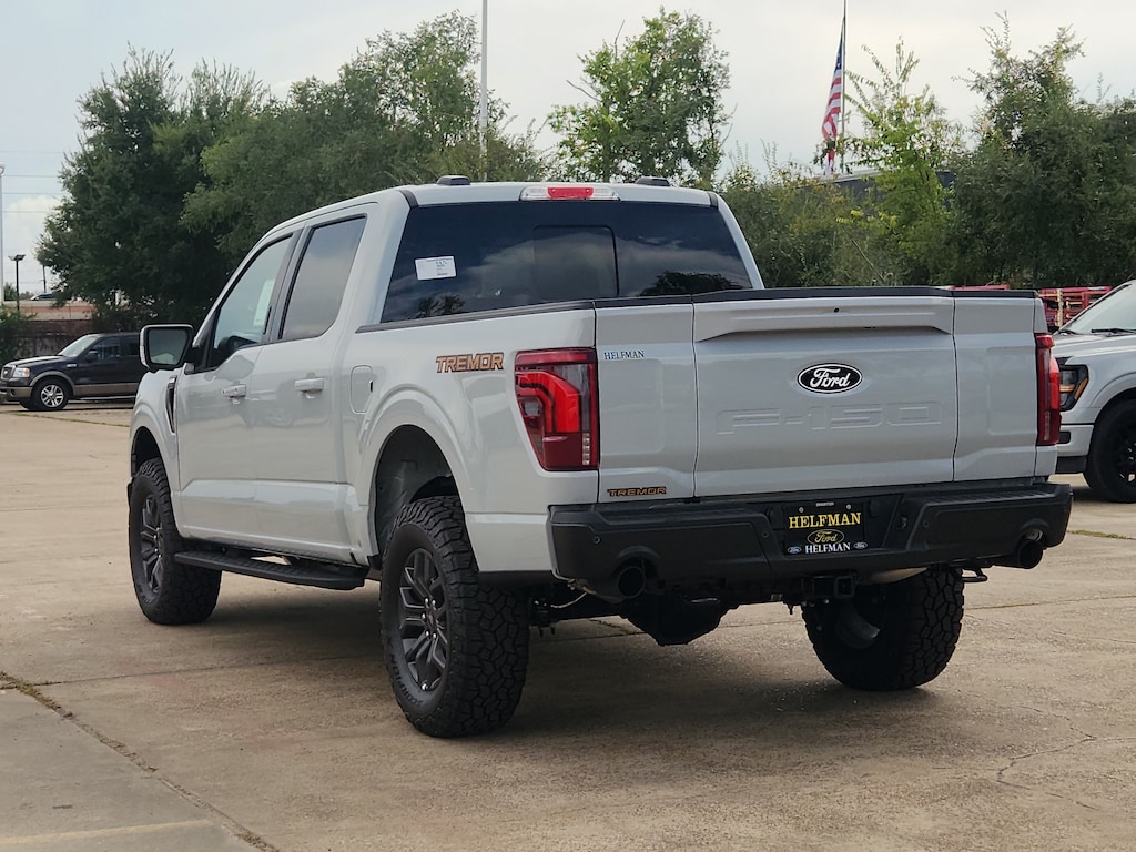 New 2026 Ford F-150 Tremor® TRUCK
