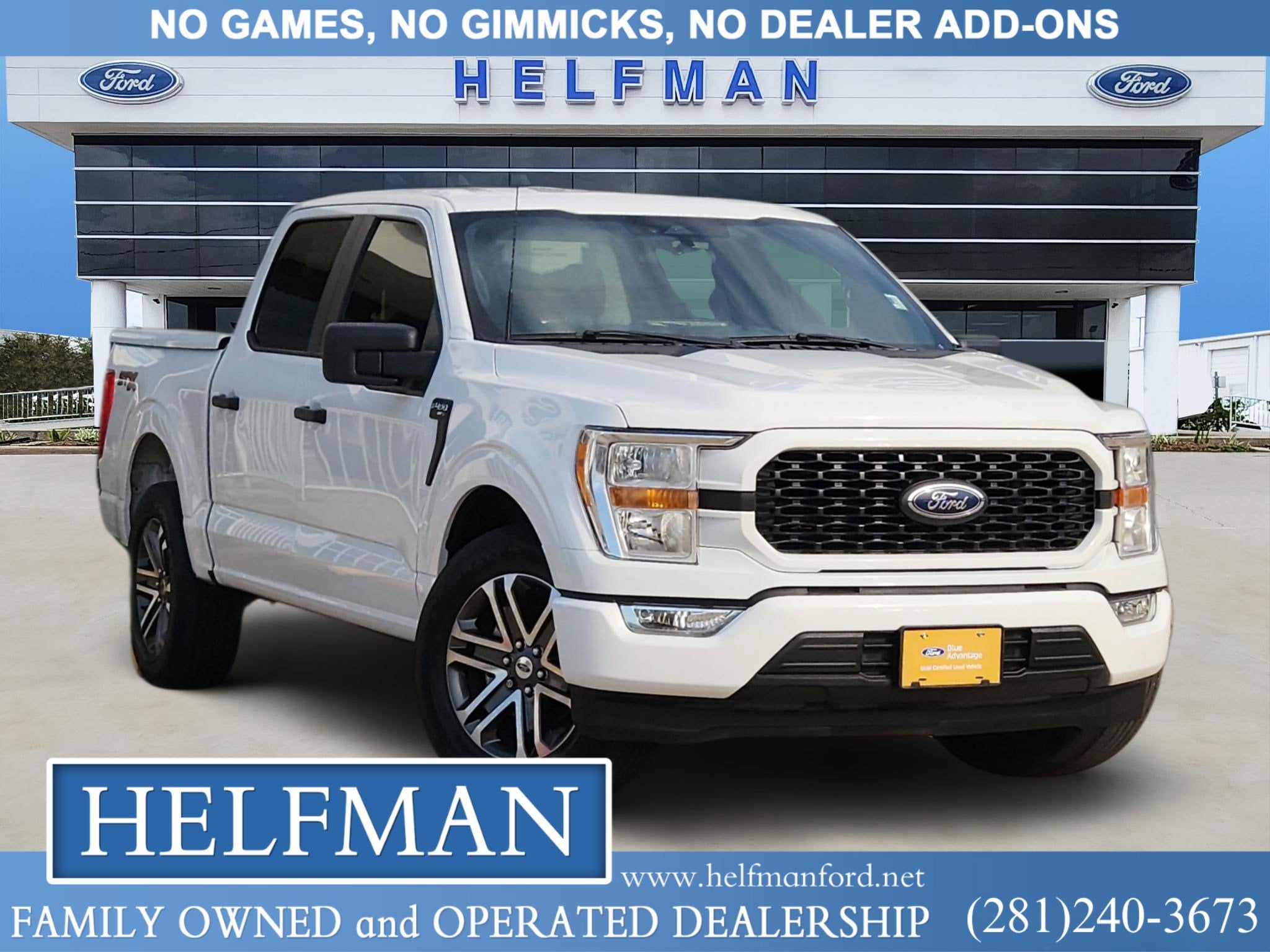 2022 Ford F-150