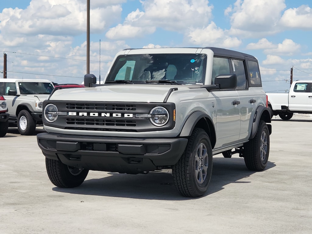 New 2026 Ford Bronco Big Bend® SUV