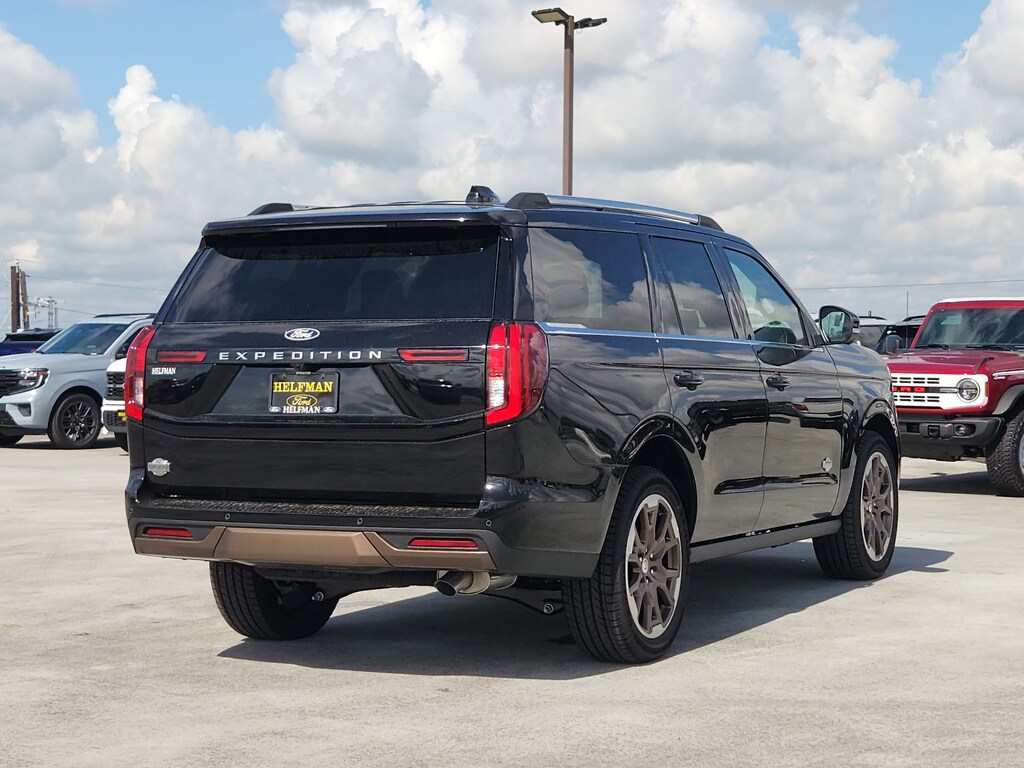 New 2027 Ford Expedition King Ranch® SUV