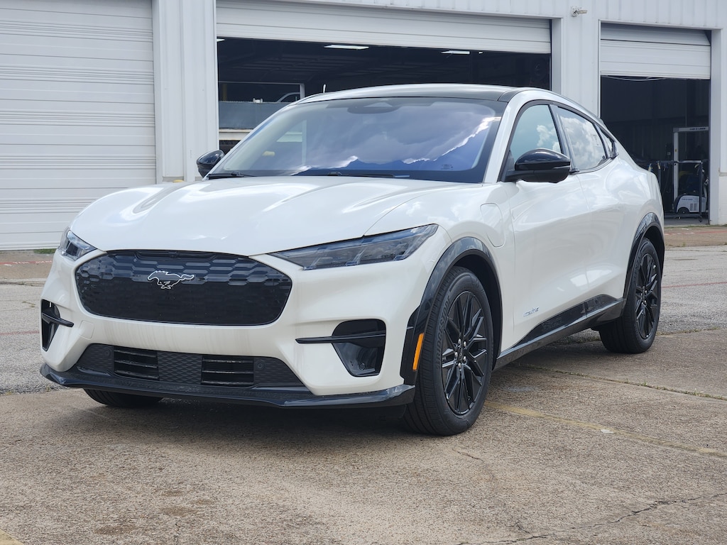 New 2026 Ford Mustang Mach-E Premium CROSSOVERS