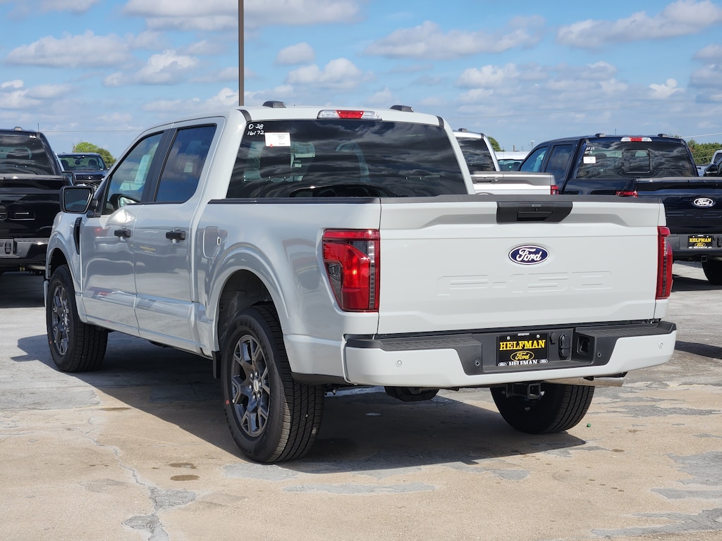 New 2026 Ford F-150 STX® TRUCK