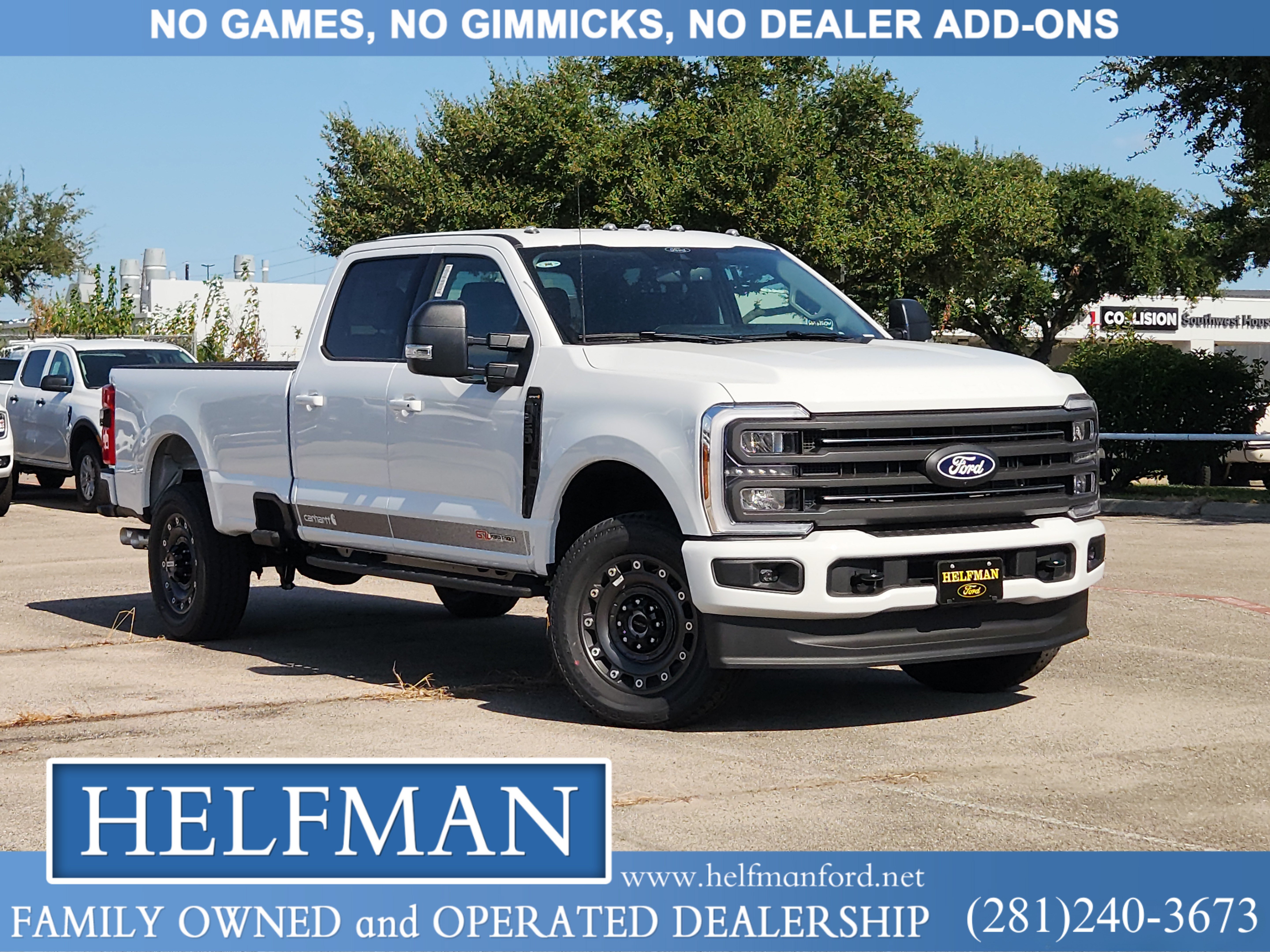 New 2027 Ford Super Duty F-350® XLT TRUCK