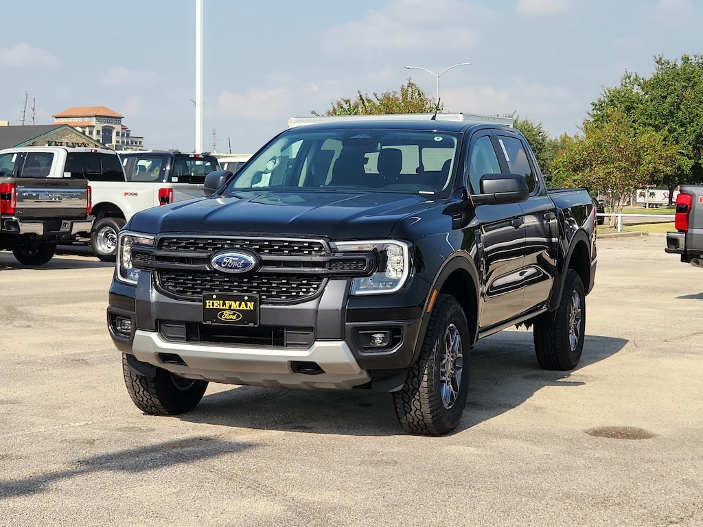 New 2026 Ford Ranger XLT TRUCK