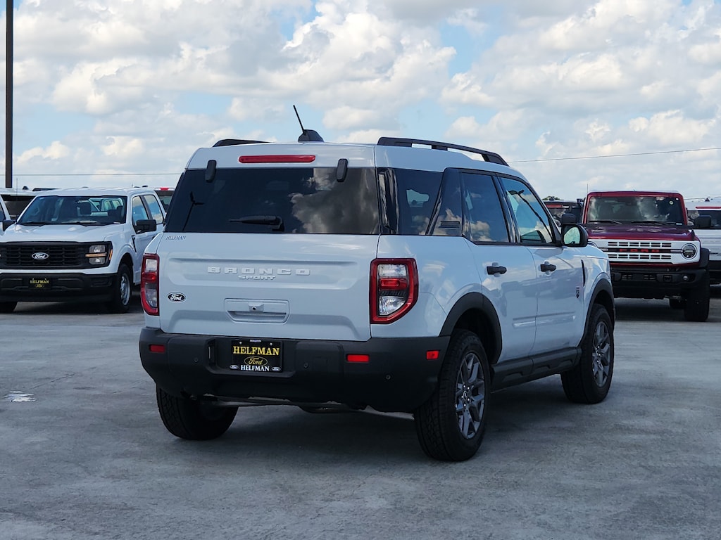 New 2026 Ford Bronco Sport Big Bend® SUV