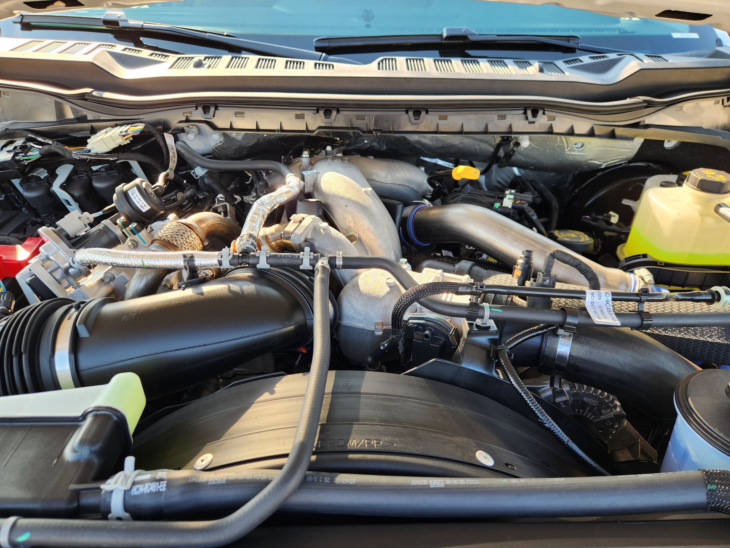 2026 Ford F-250 Super Duty Lariat - Photo 22