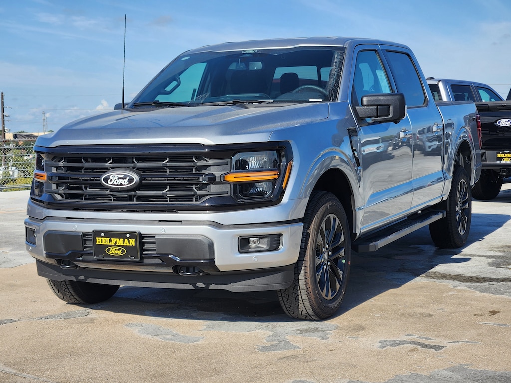 New 2026 Ford F-150 XLT TRUCK
