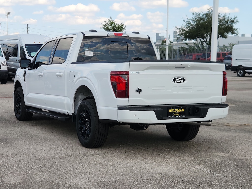 New 2026 Ford F-150 XLT TRUCK
