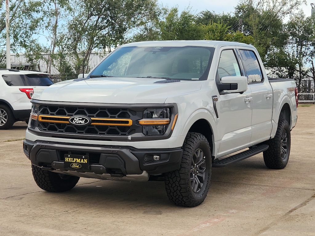 New 2026 Ford F-150 Tremor® TRUCK