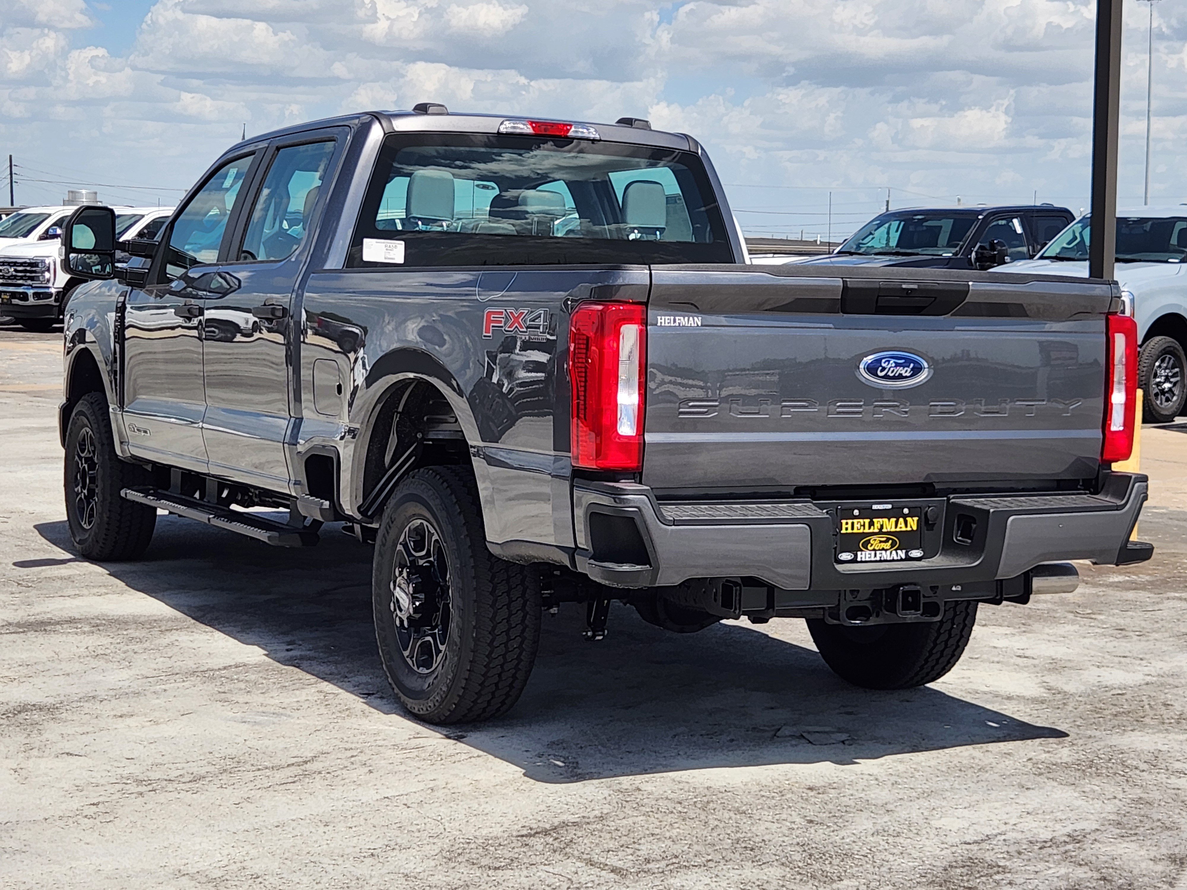 New 2026 Ford Super Duty F-250® XL TRUCK