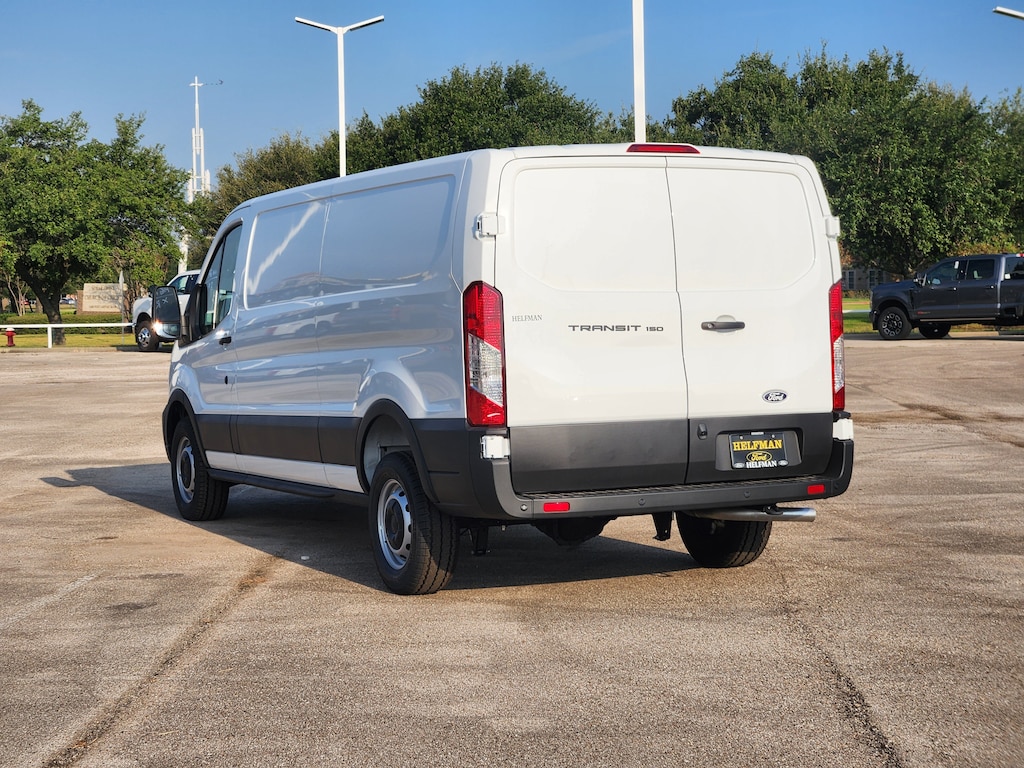 New 2026 Ford Transit Commercial Cargo Van VAN