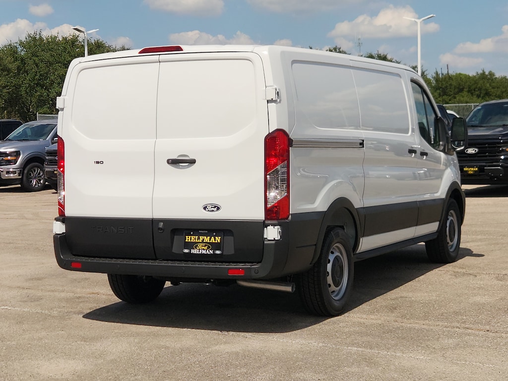 New 2027 Ford Transit Commercial Cargo Van VAN