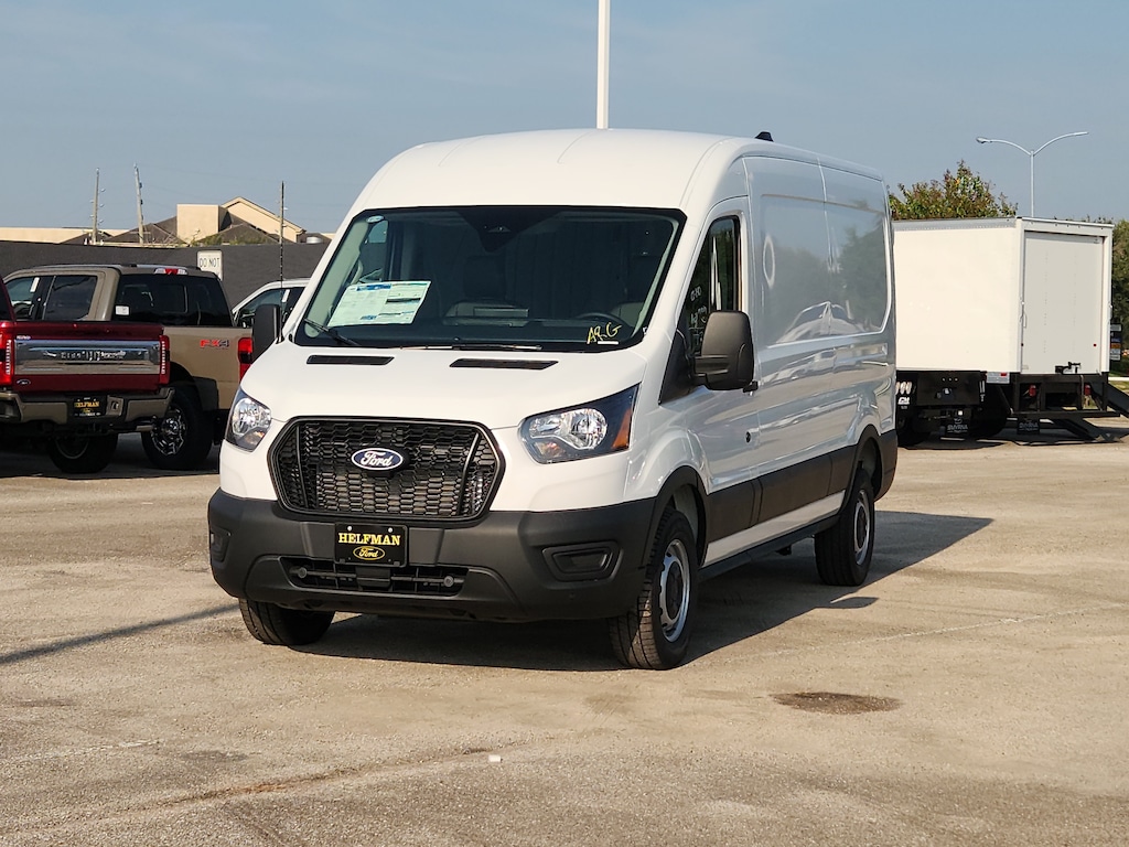 New 2027 Ford Transit Commercial Cargo Van VAN