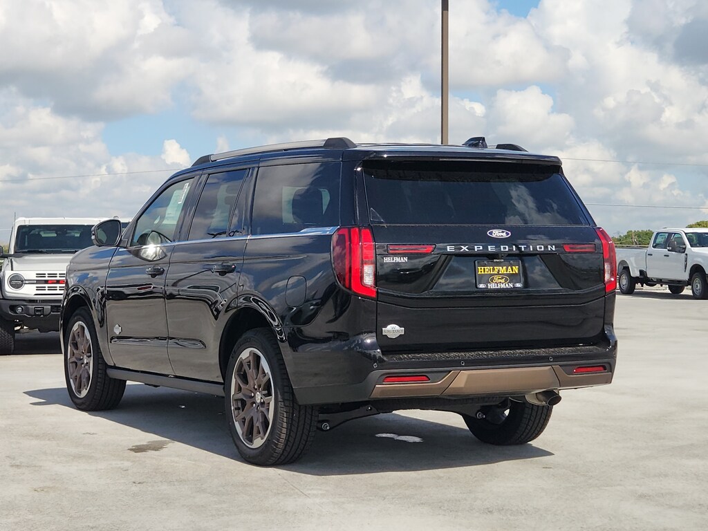New 2027 Ford Expedition King Ranch® SUV