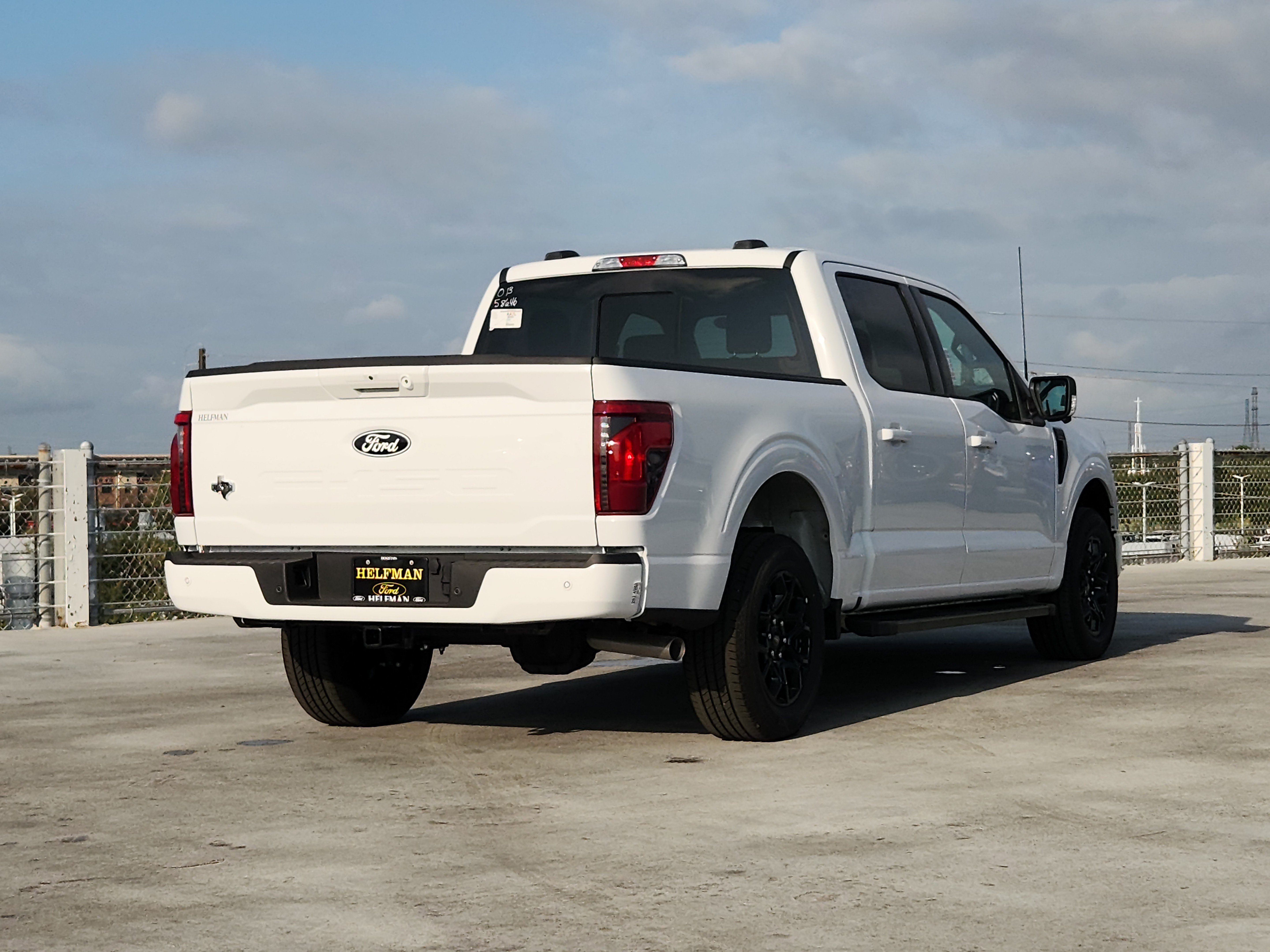 New 2026 Ford F-150 XLT TRUCK